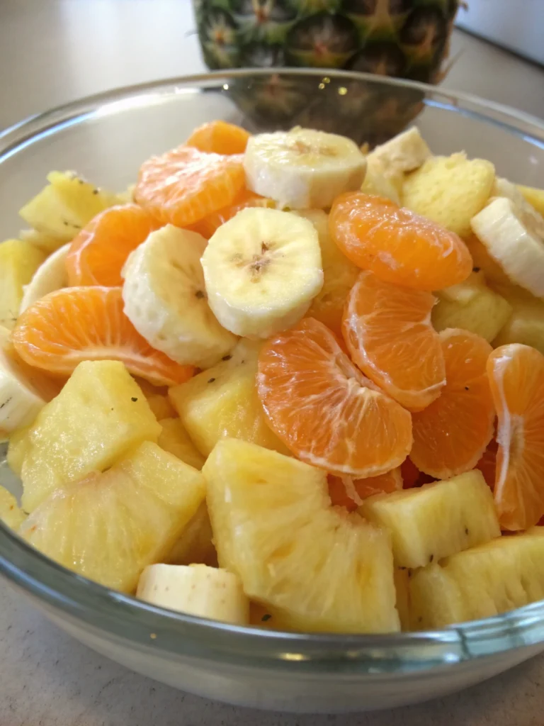 Sunshine Salad
