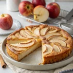 Swedish Apple Cake