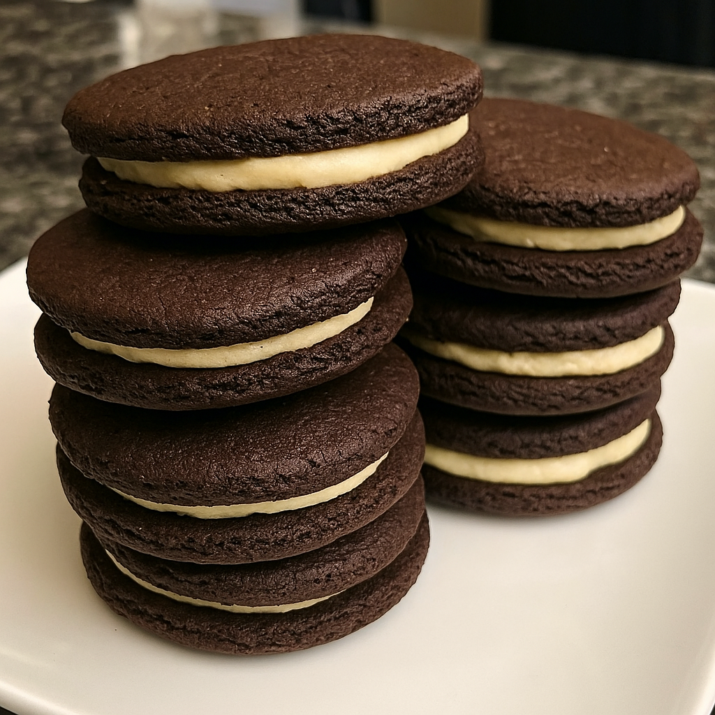 romany cream biscuit recipe