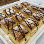 Cream Puff Cake